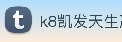k8凯发天生赢家官网 Logo
